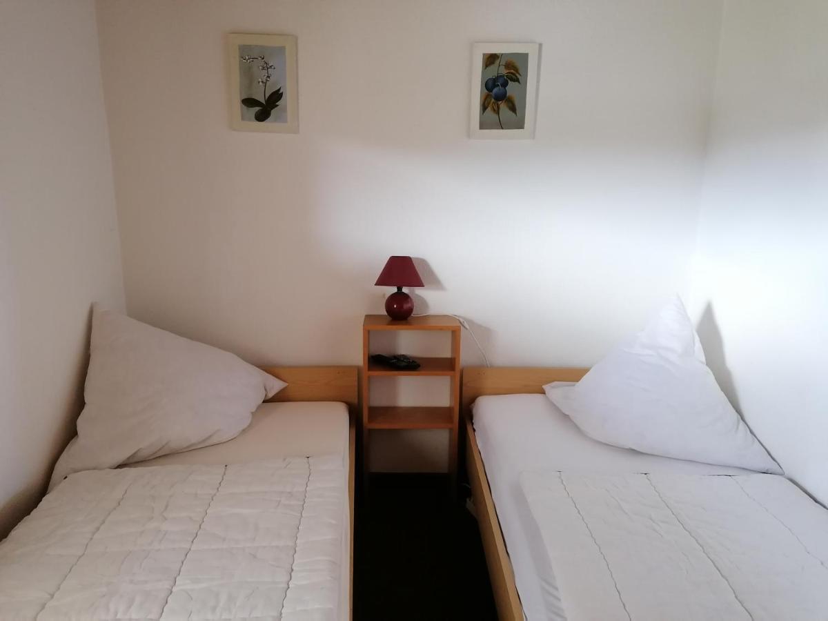 메데바흐 Haus Panoramablick 빌라 외부 사진