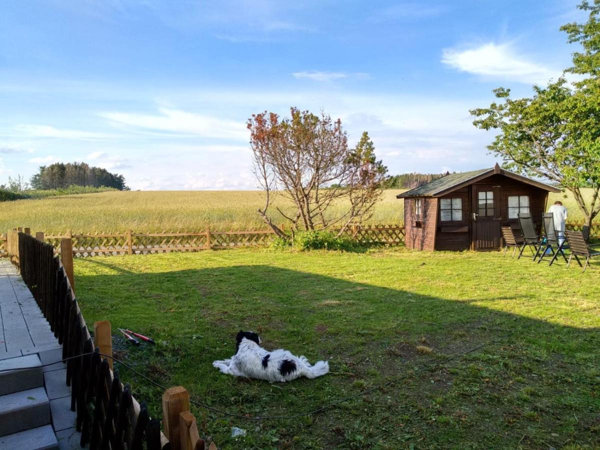 메데바흐 Haus Panoramablick 빌라 외부 사진