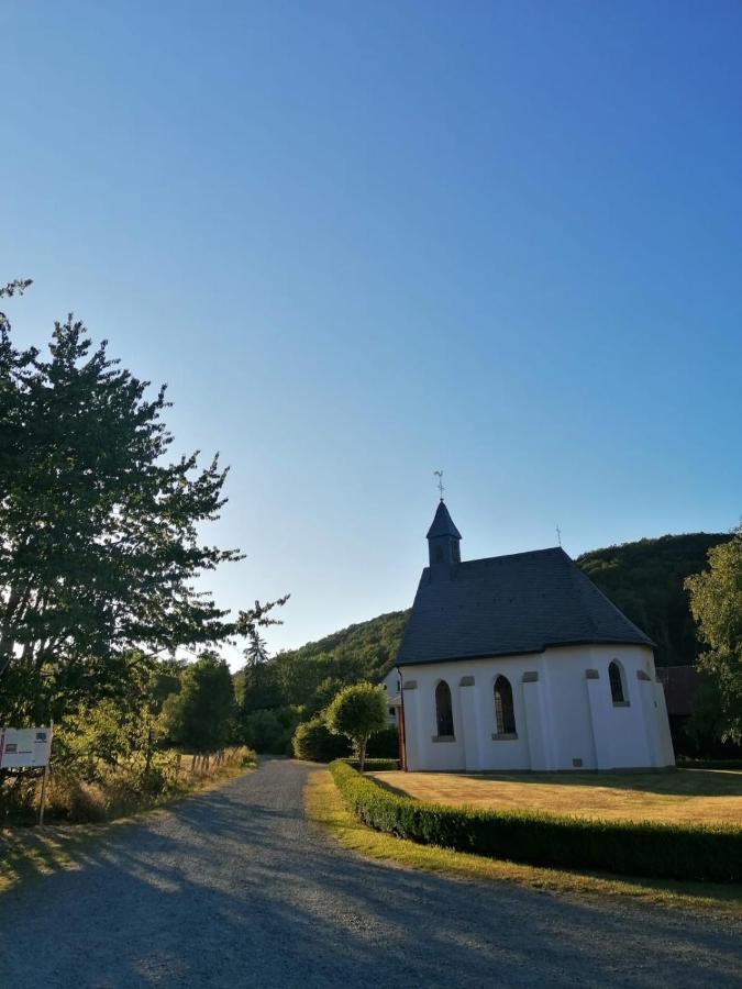메데바흐 Haus Panoramablick 빌라 외부 사진