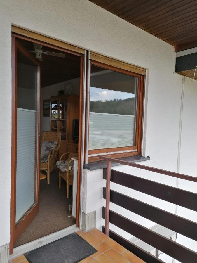 메데바흐 Haus Panoramablick 빌라 외부 사진